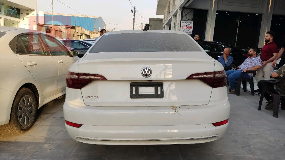 ڤۆڵکسواگن جێتا